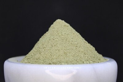 High Sierra Herbals White vein Maeng Da kratom powder. White vein Maeng Da kratom is known for providing energy along with relief. Perfect for long strenuous work days.