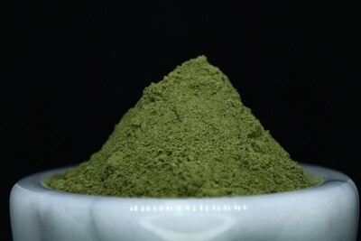 Green Hulu Kapuas (Powder)