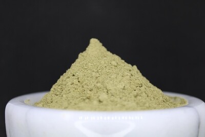 High Sierra Herbals Sierra Sunrise white vein kratom powder blend, A blend of energizing white vein kratom powders.