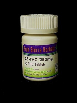Delta8-THC (25ct-10mg per tablet)
