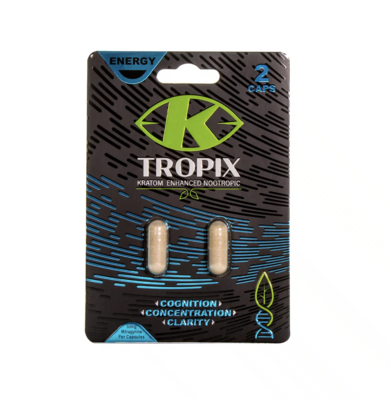 K-Tropix OG Nootropic Capsules