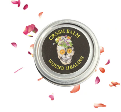 Crash Balm- Wound and healing salve