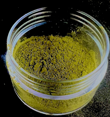 High Sierra Herbals 30% mitragynine kratom extract. A sedating kratom extract ideal for nighttime.