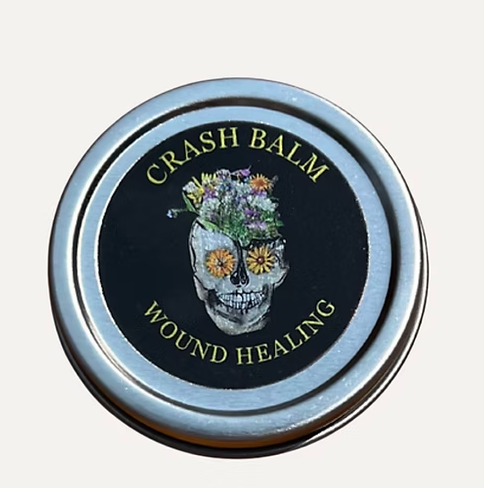 Crash Balm- Wound and healing salve