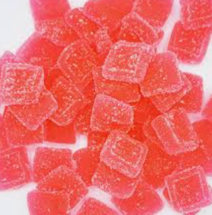 High Sierra Herbals 50mg kava extract gummies. Enjoy the relaxing benefits of kava in a tasty gummy.