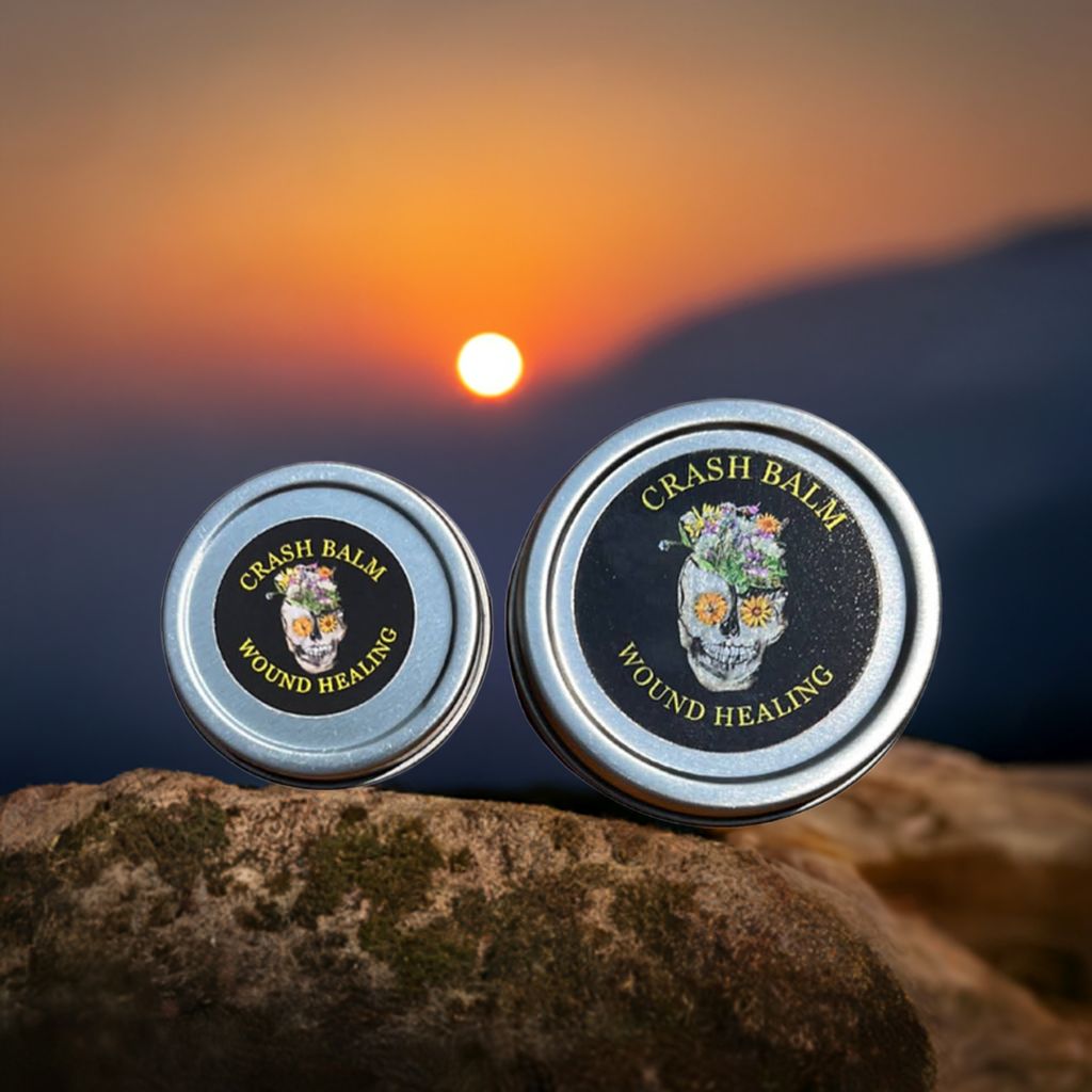 Crash Balm- Wound and healing salve