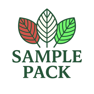 Kratom Sample Packs