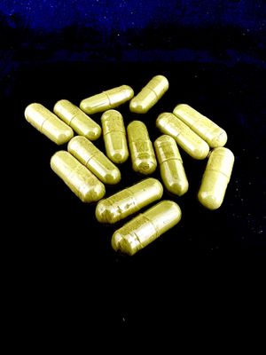 Sierra Sun 20 Capsules (80mg Mitragynine) Sierra Sun 20 Capsules (80mg Mitragynine)