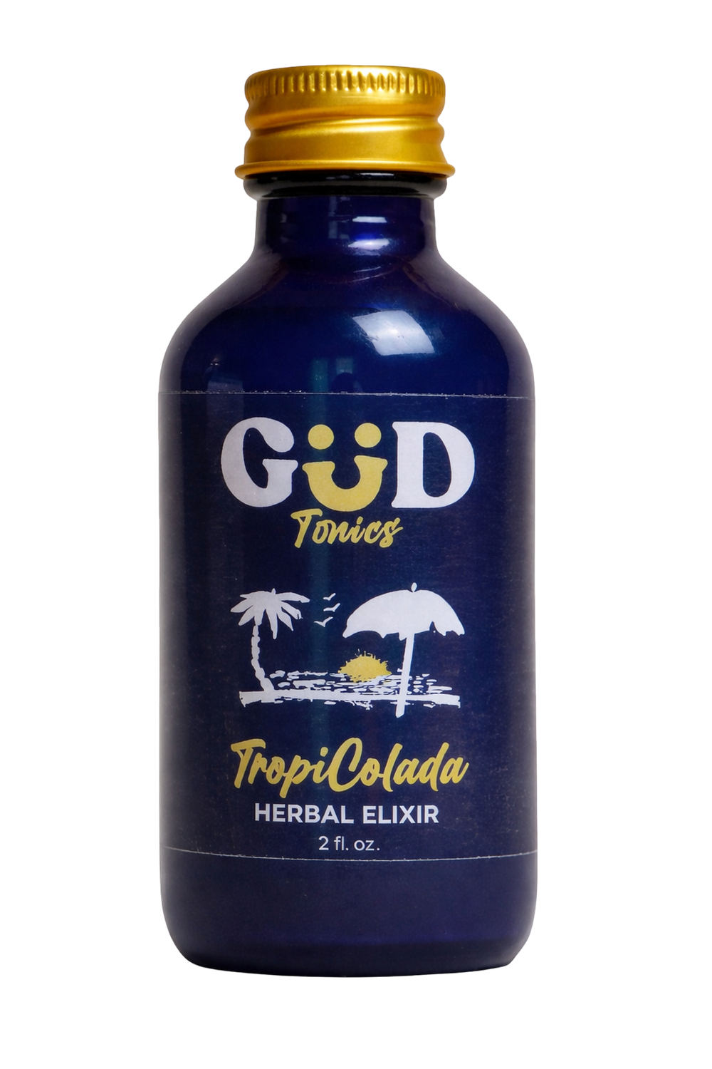 GUD Tonic- Kratom+Kava Tonic