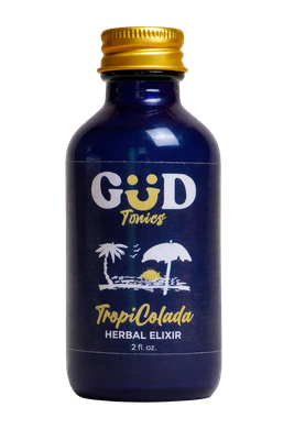 GUD Tonic- Kratom+Kava Tonic