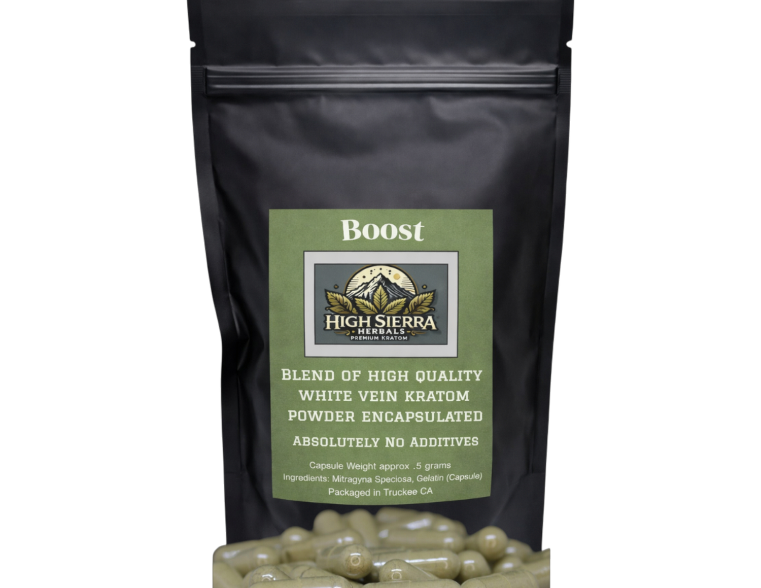 Boost Blend (Capsules)