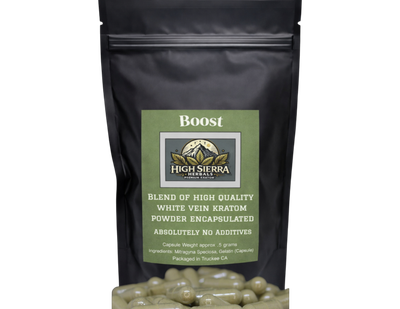 Boost Blend (Capsules)