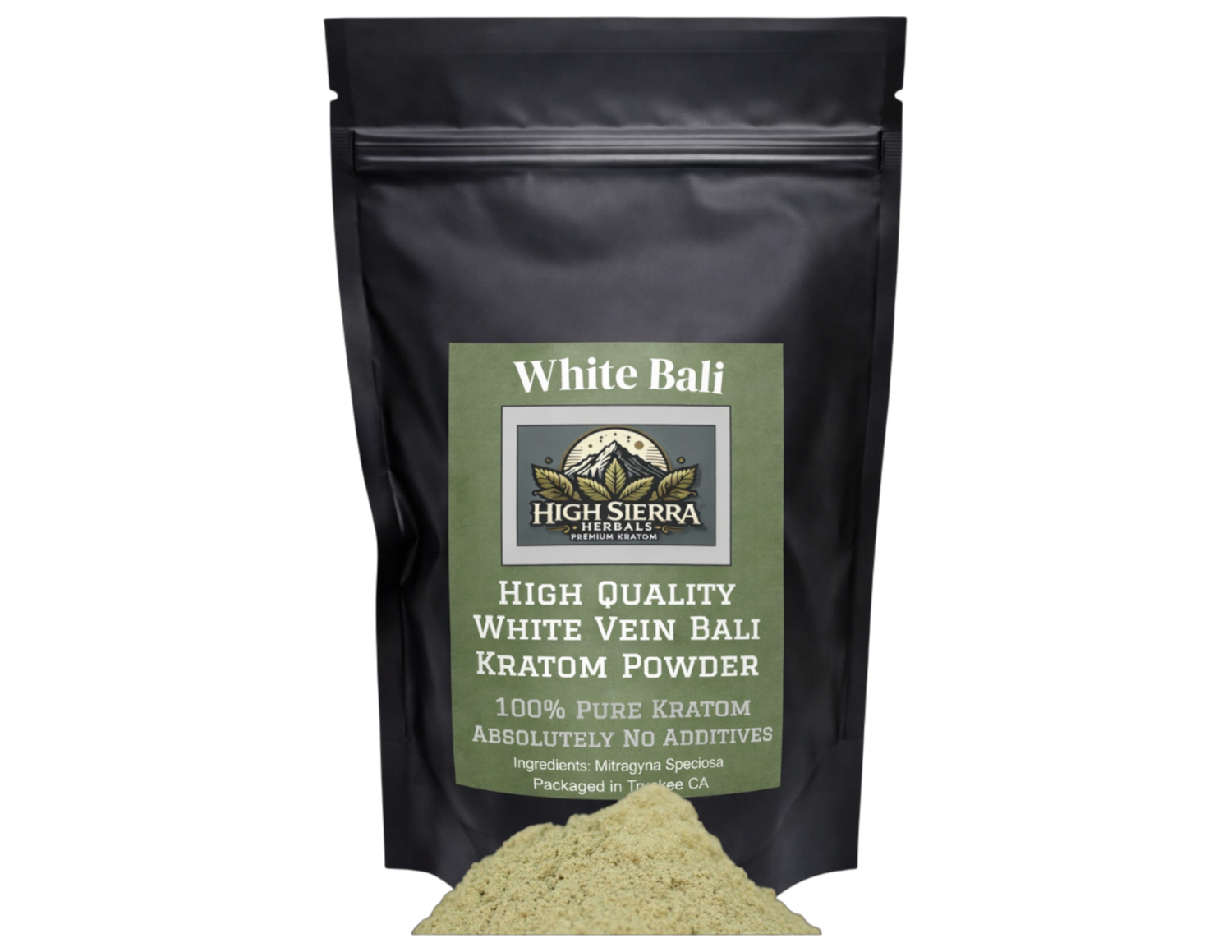 White Bali (Powder)