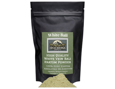 White Bali (Powder)