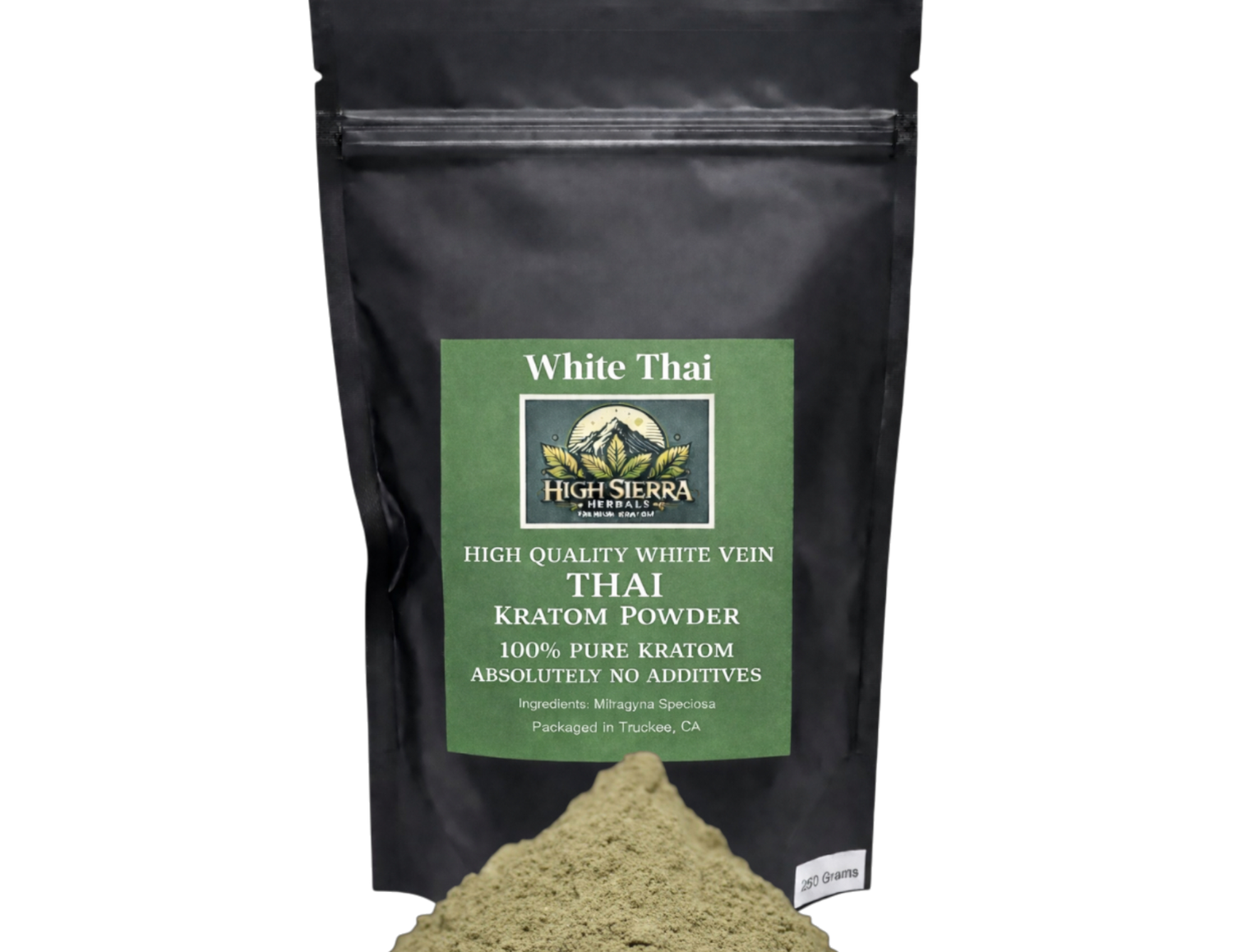 White Thai (Powder)