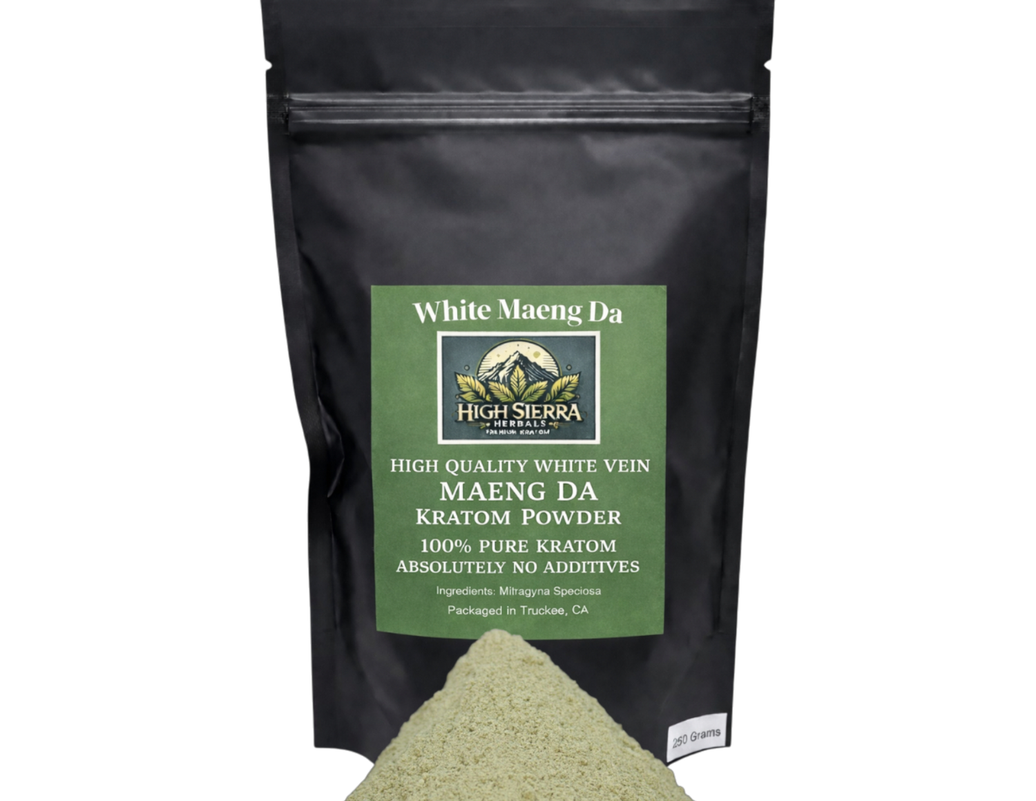 White Maeng Da (Powder)