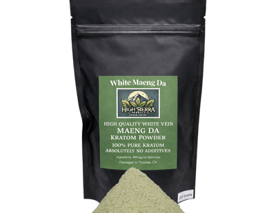 White Maeng Da (Powder)