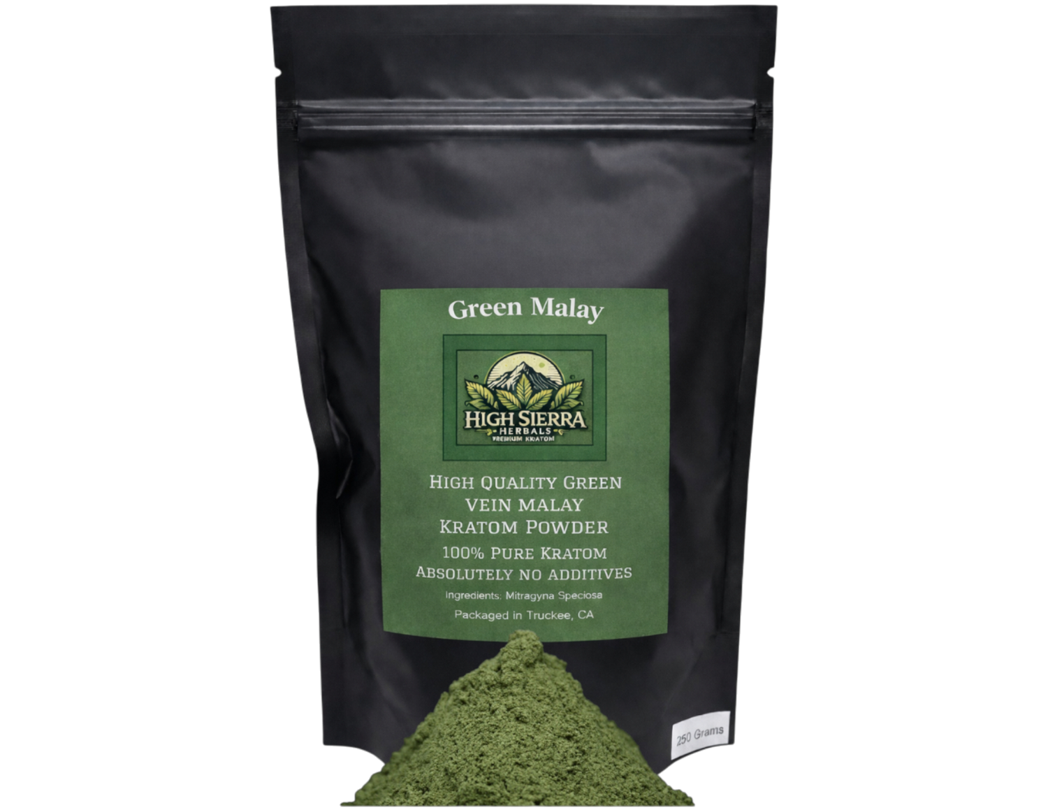 Green Malay (Powder)
