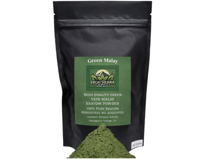 Green Malay (Powder)