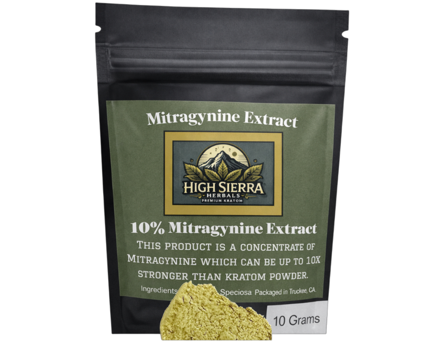 10% Mitragynine Extract Powder (Night Time)