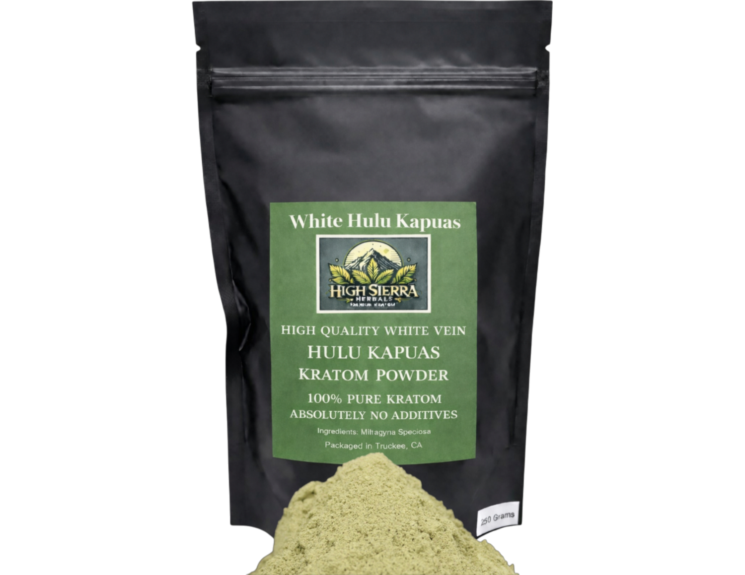 White Hulu Kapuas (Powder)