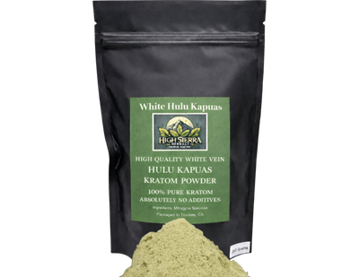 White Hulu Kapuas (Powder)