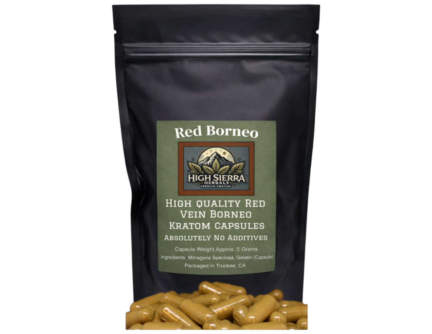 Red Borneo (Capsules)