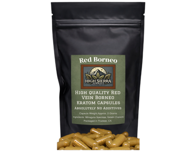 Red Borneo (Capsules)