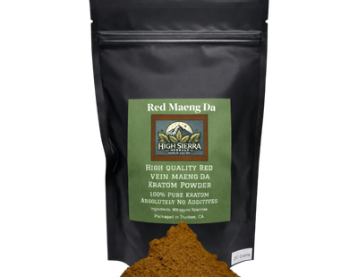 Red Maeng Da (Powder)