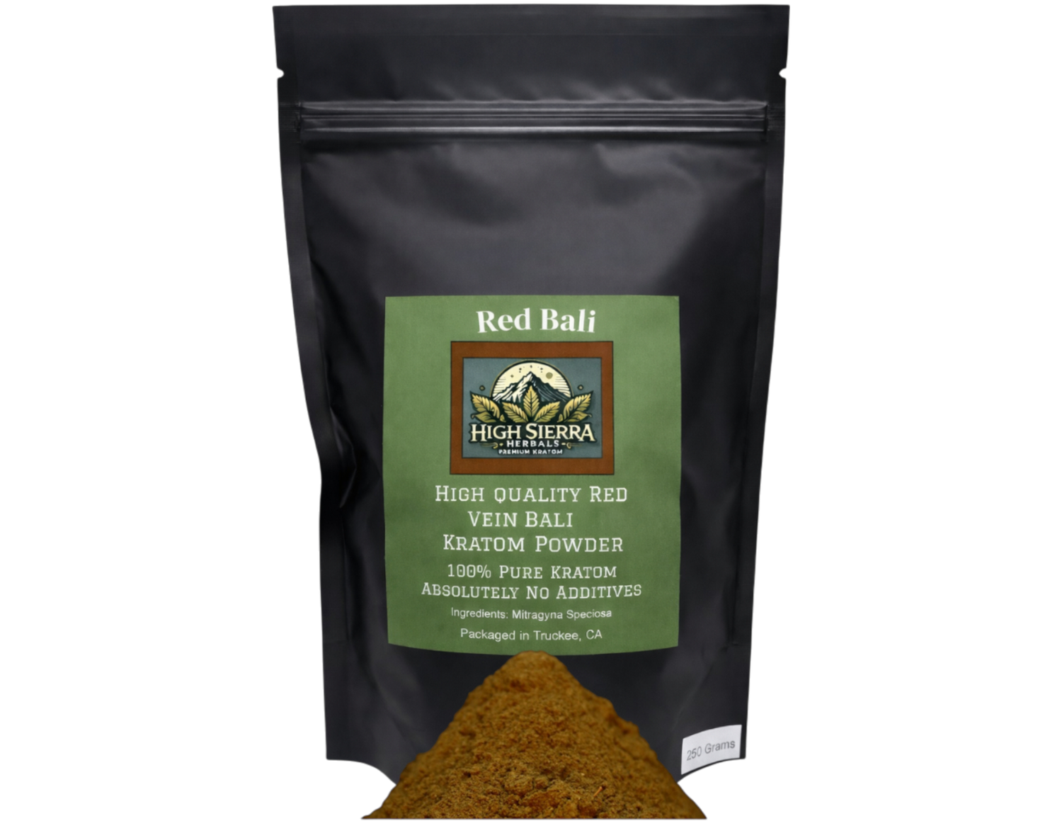 Red Bali Powder (Powder)