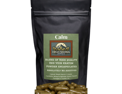 Calm Blend (Capsules)