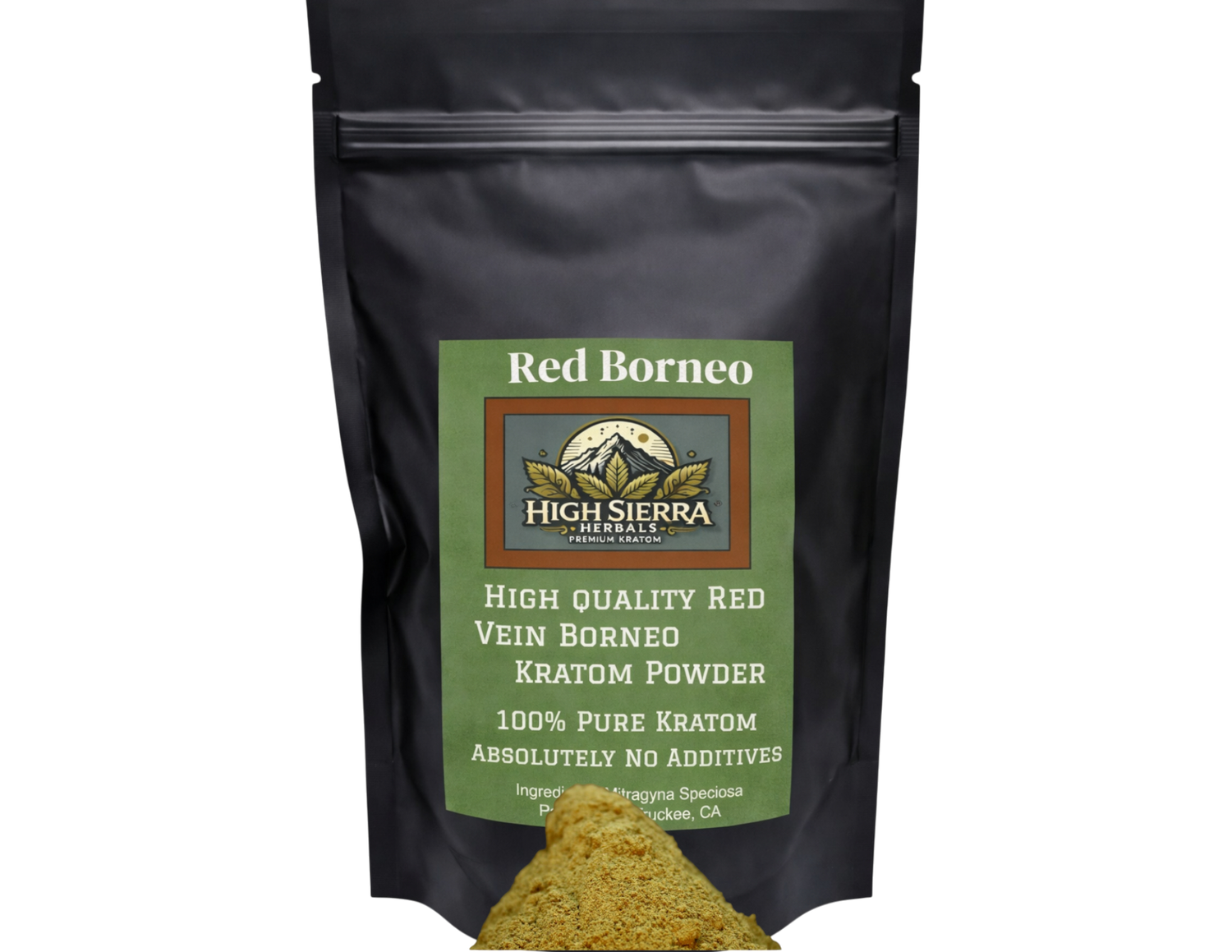 Red Borneo (Powder)