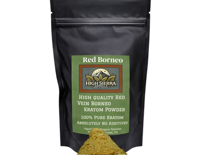 Red Borneo (Powder)