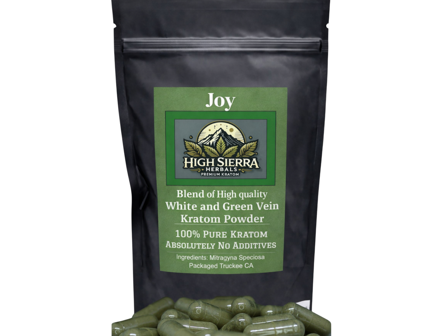 Joy Blend (Capsules)