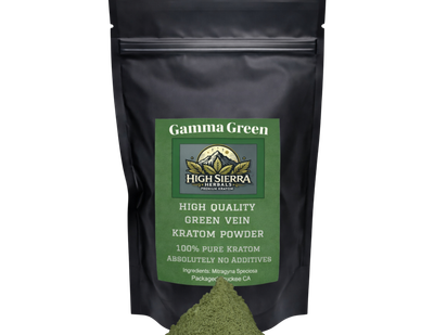 Gamma Green