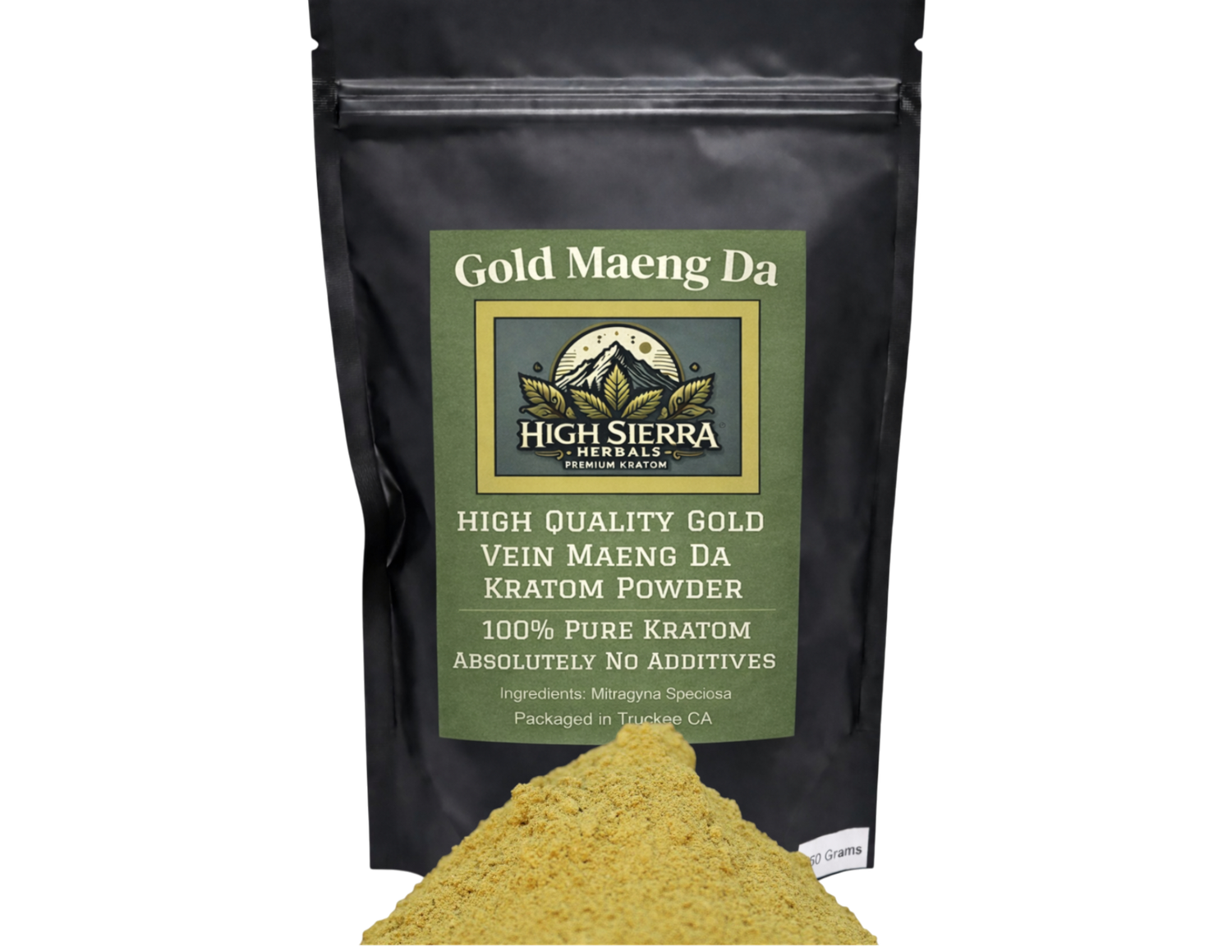 Gold Maeng Da (Powder)