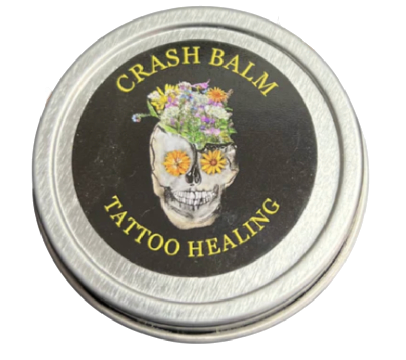Tattoo Healing Balm