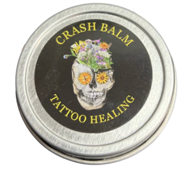 Tattoo Healing Balm