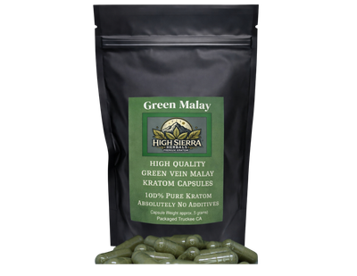 Green Malay (Capsules)