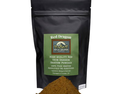 Red Dragon (Powder)