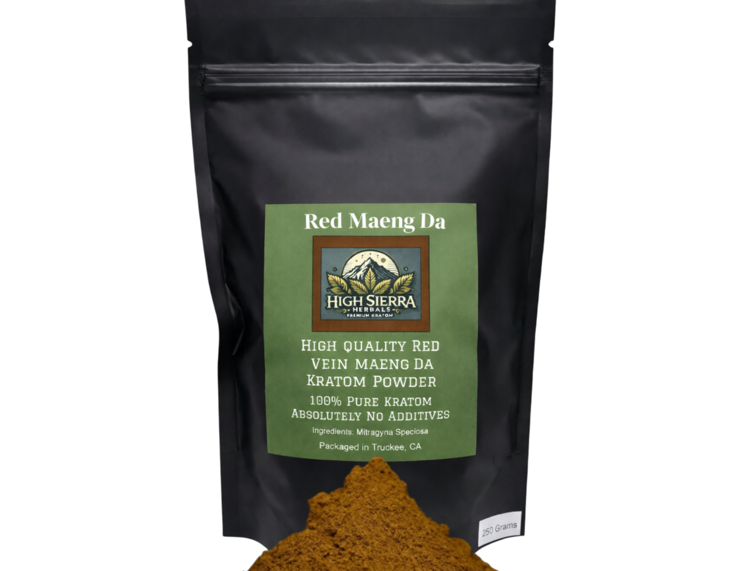 Red Maeng Da (Powder)