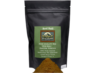 Red Bali Powder (Powder)