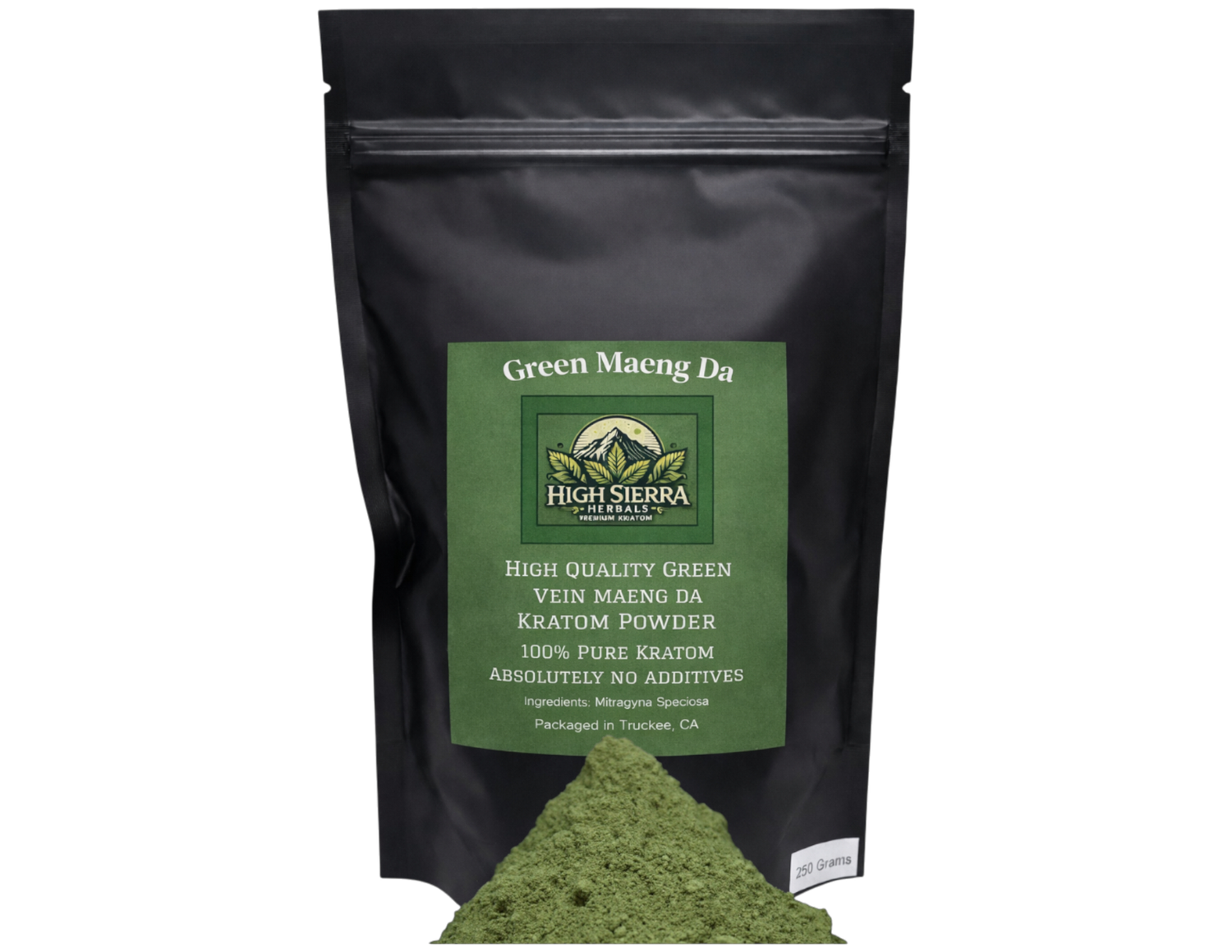 Green Maeng Da (Powder)