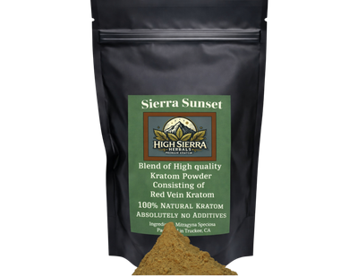 Sierra Sunset Blend (Powder)