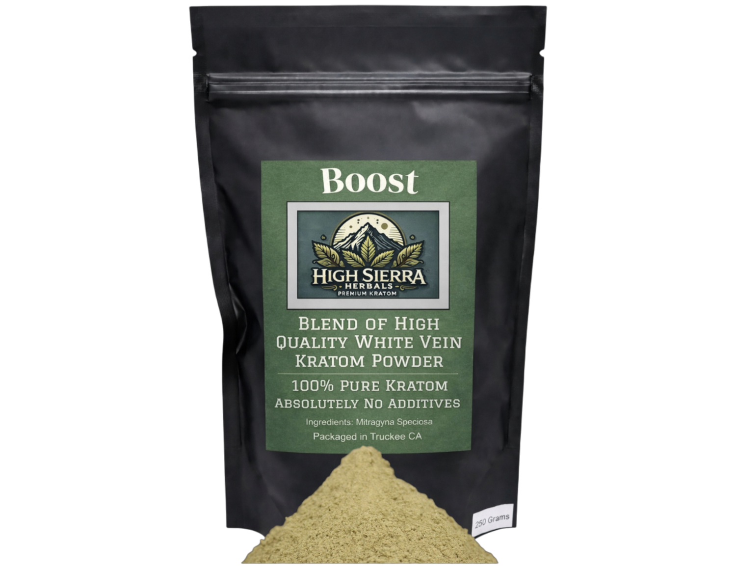 Boost Blend (Powder)