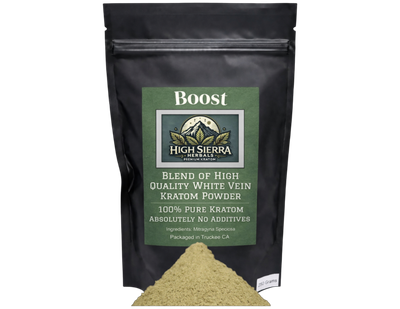 Boost Blend (Powder)