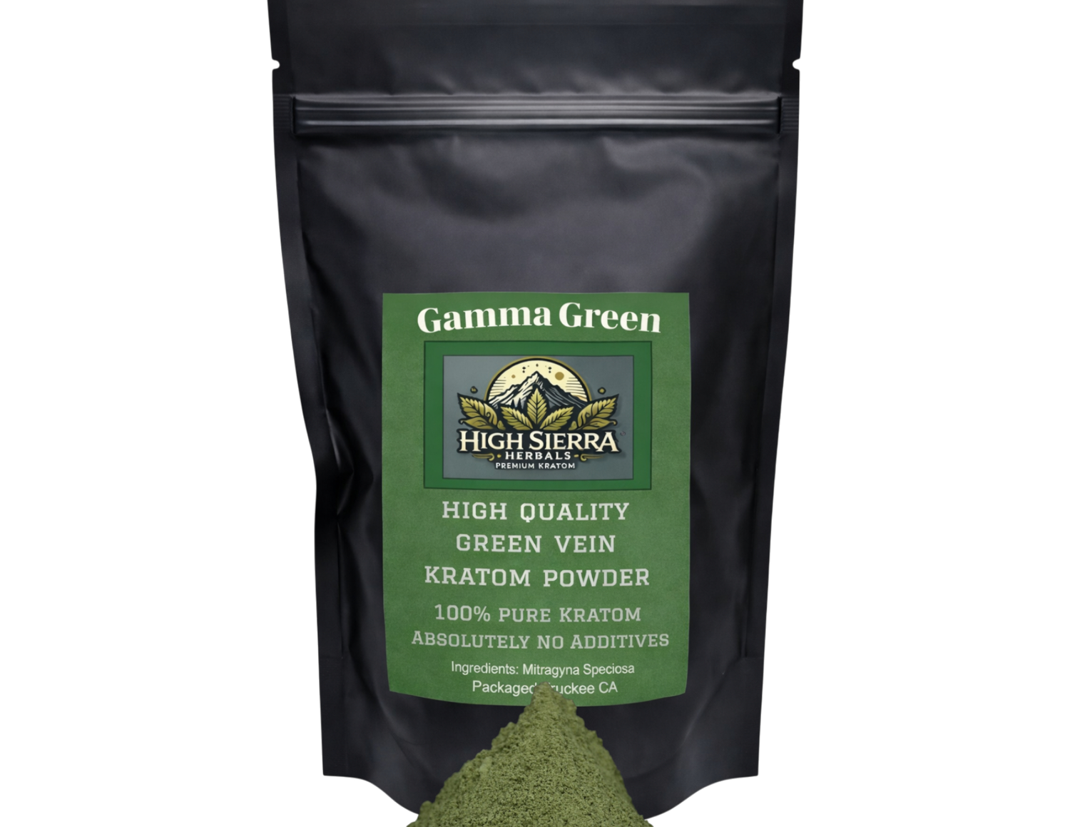 Gamma Green