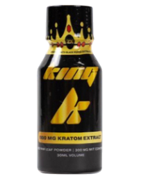 King K- Kratom Extract Shot (1,000 mg)