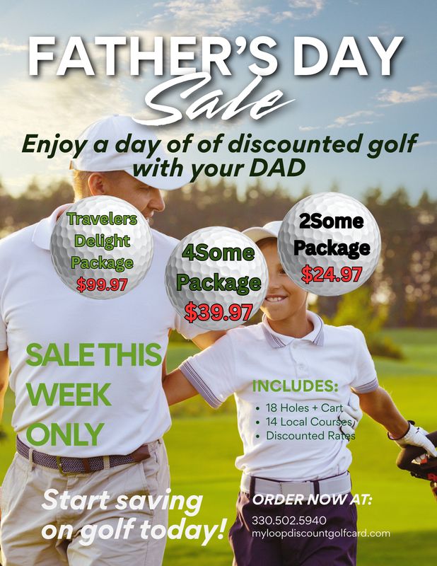Father's Day Sale