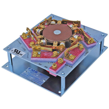 FMS Model 66-C6 Chaser, 6 Circuit 20A, 5 On - 1 Off